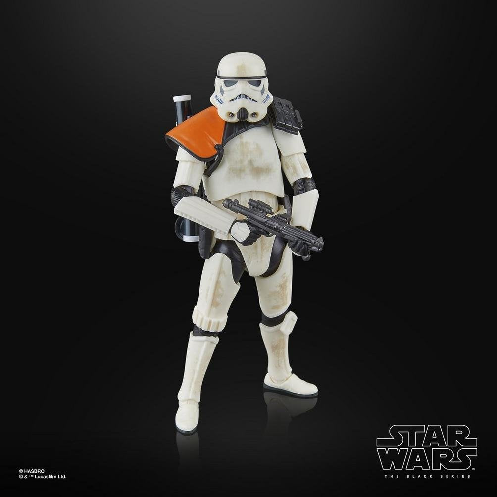EAN 5010996314178 - Star Wars The Black Series Sandtrooper imagen 1