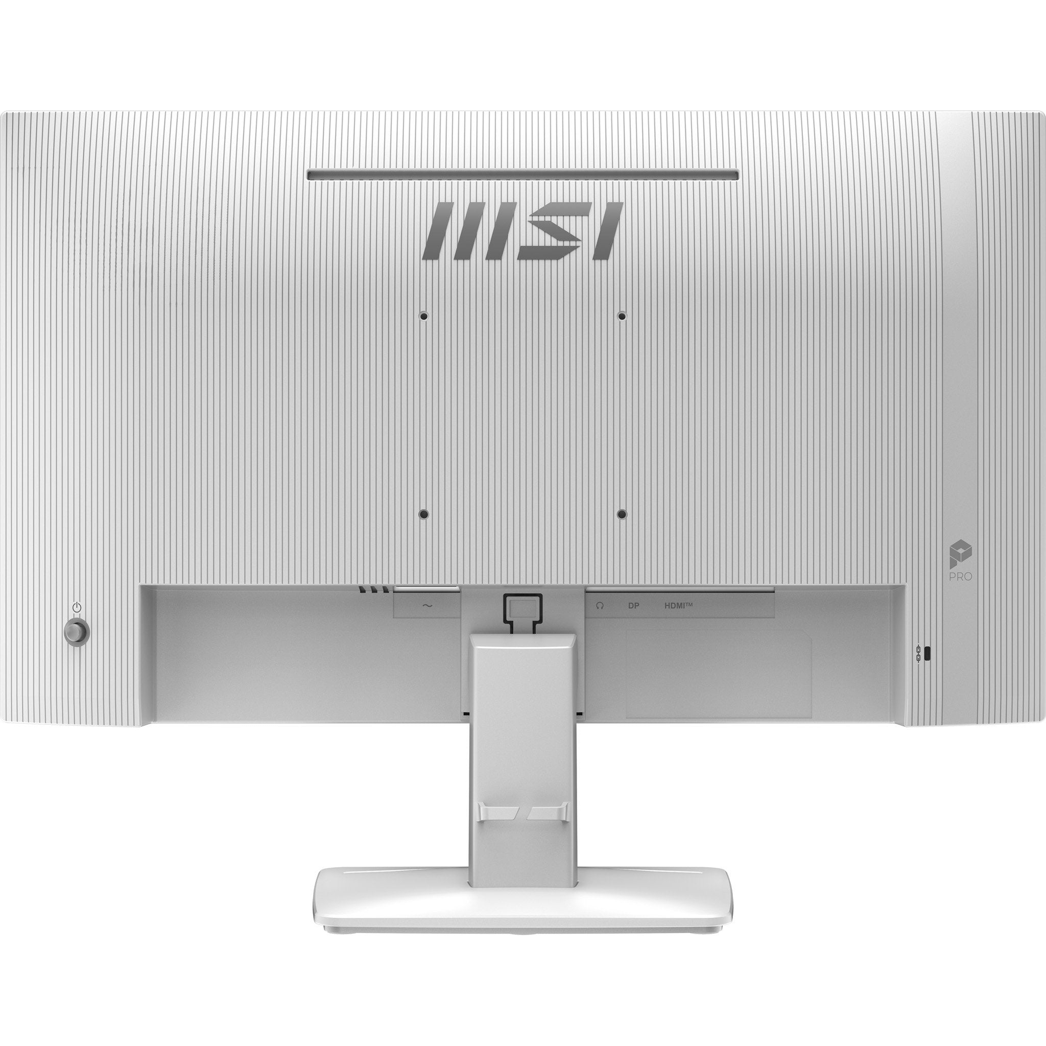 EAN 4711377346290 - MSI Pro MP243W E14 pantalla para PC 60,5 cm (23.8") 1920 x 1080 Pixeles Full HD LCD Blanco imagen 6