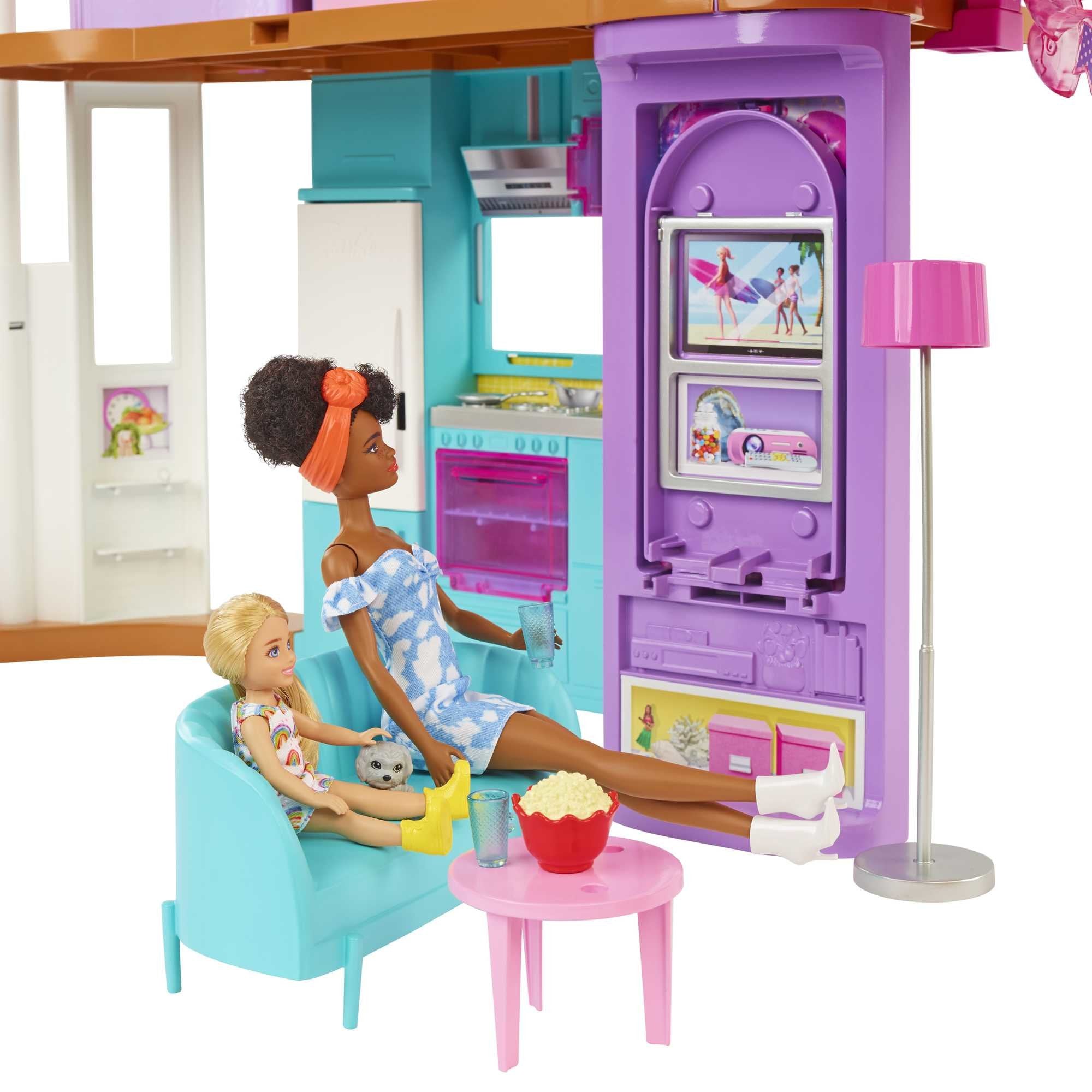 EAN 0194735007639 - Barbie HCD50 casa de muñecas imagen 4