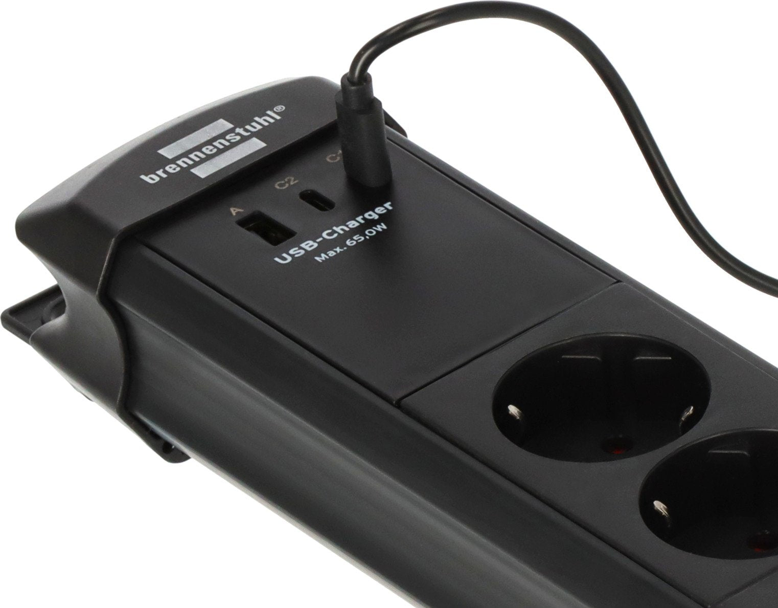 Brennenmuhl Premium-Line 6fach Negro *De*