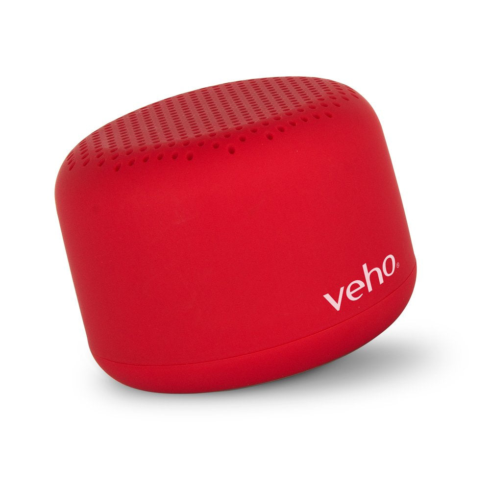 EAN 5060594761102 - Veho M3 Rojo Inalámbrico imagen 1