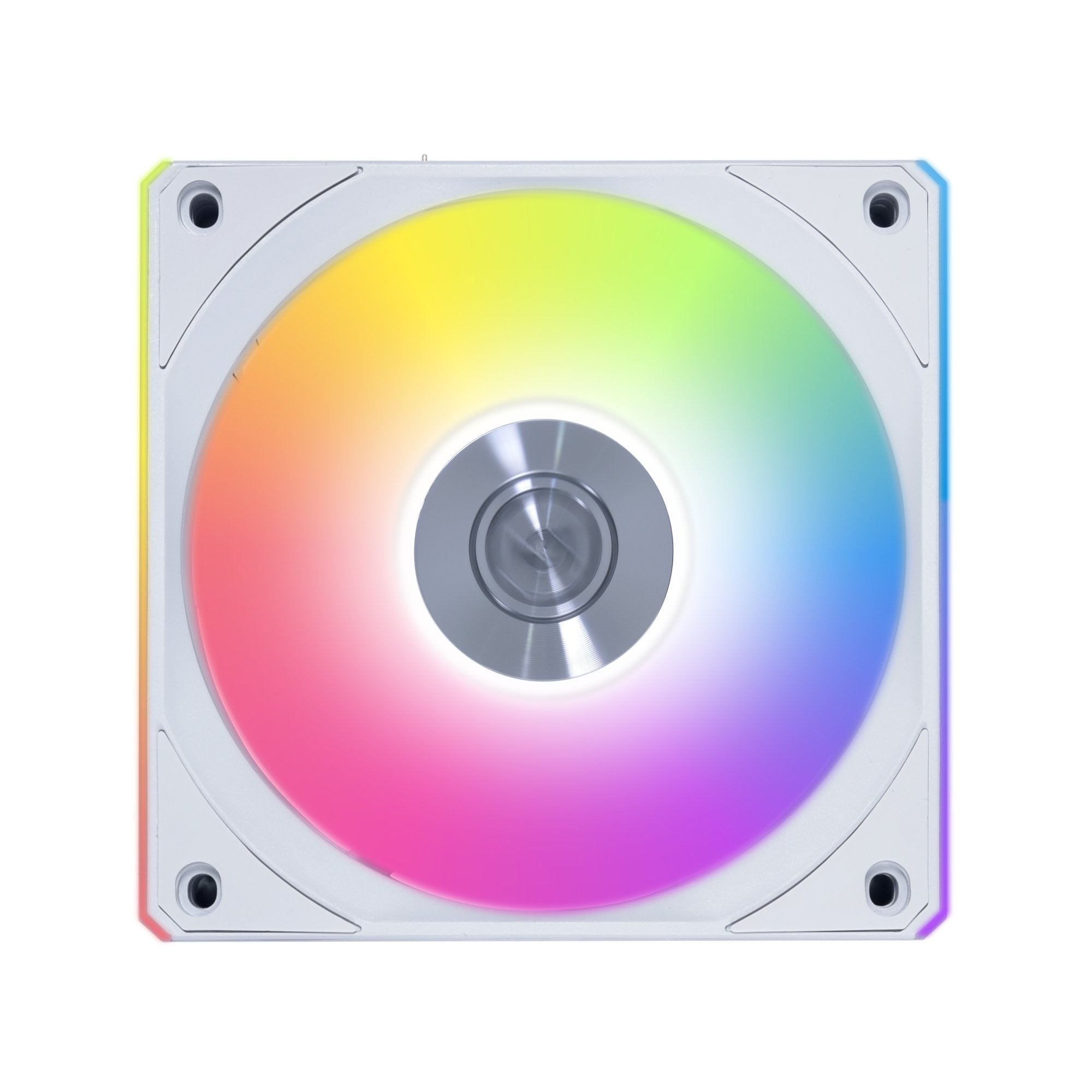 Ventilador  Pc 120x120 Lian Li Uni Fan Cl White Rev Argb