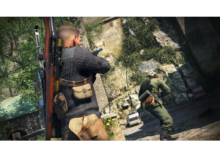 Ps5 Sniper Elite 5 Eu