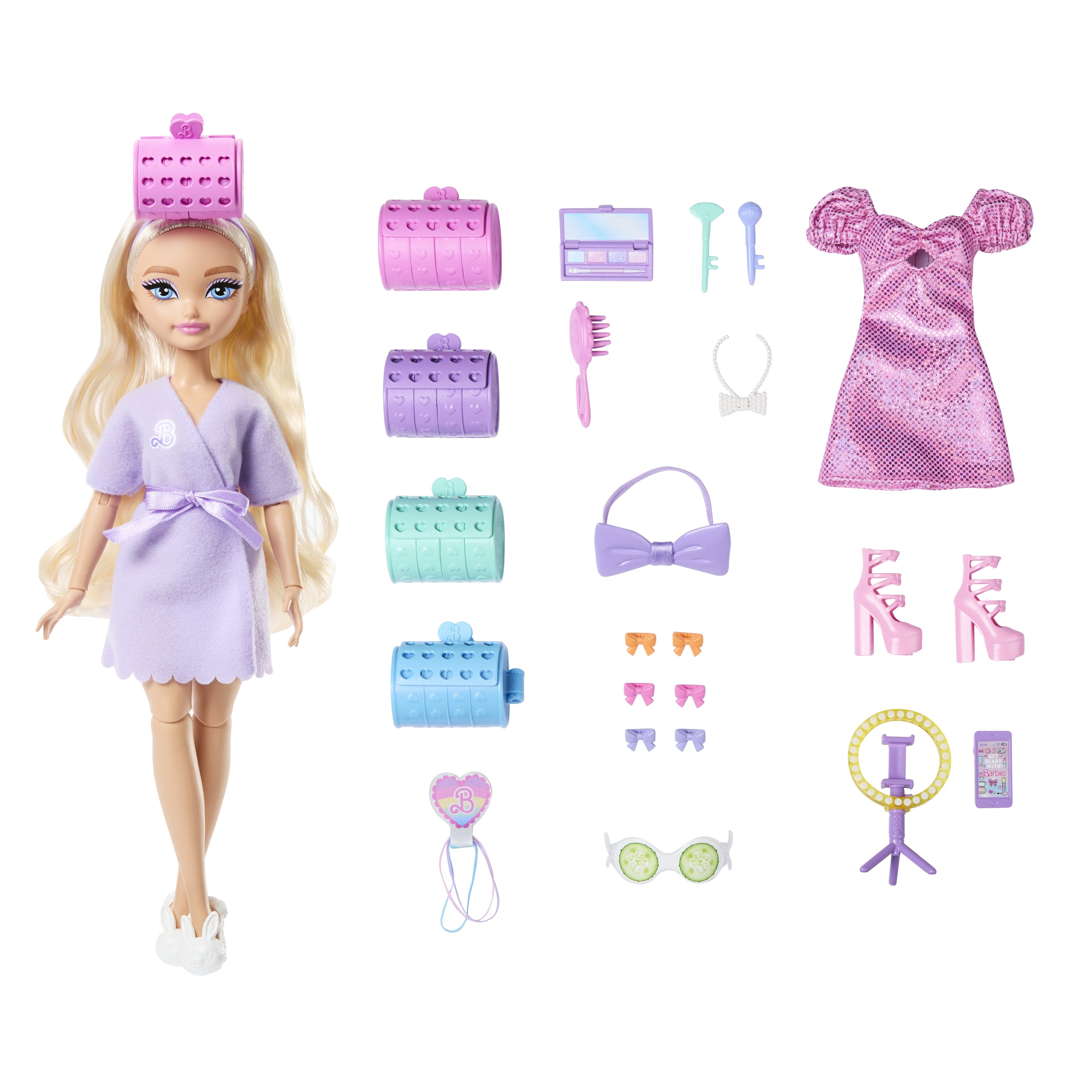 Lalka Barbie Dream Besties Malibu