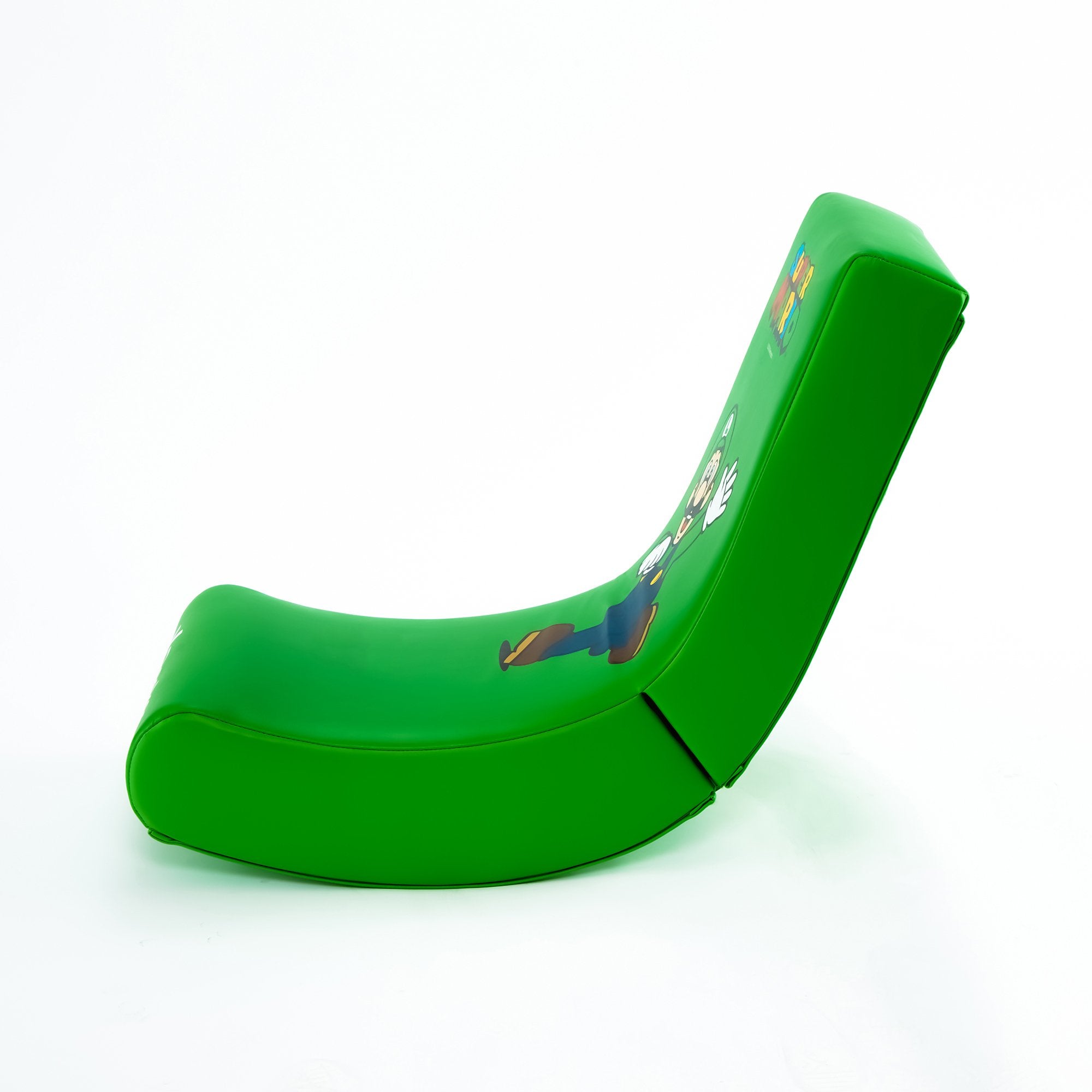 X Rocker - Super Mario Video Gaming Silla Luigi Joy Edition