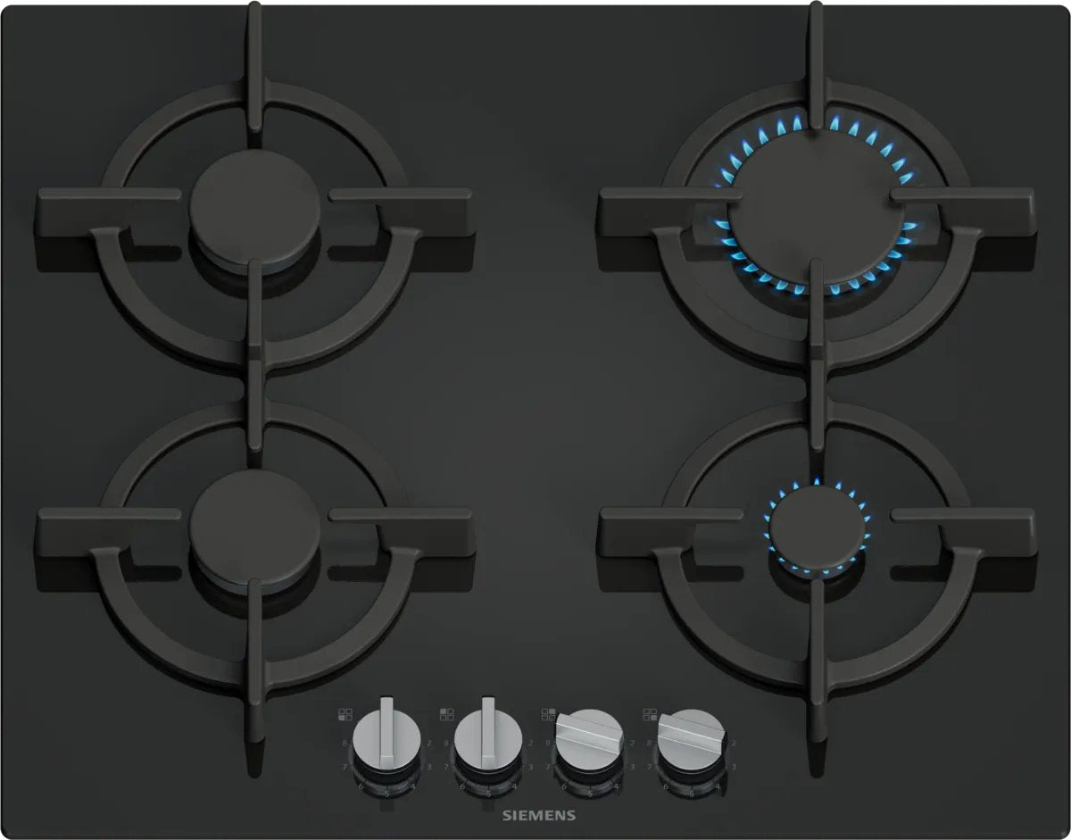 EAN 4242003966723 - Siemens iQ500 EP6A6PI10 hobs Negro Integrado 59 cm Encimera de gas 4 zona(s) imagen 1