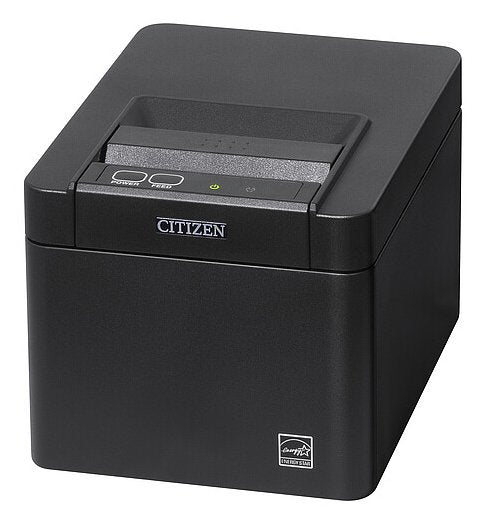 Ct-E301 Printer Lan/Usb/Ser Prnt Black