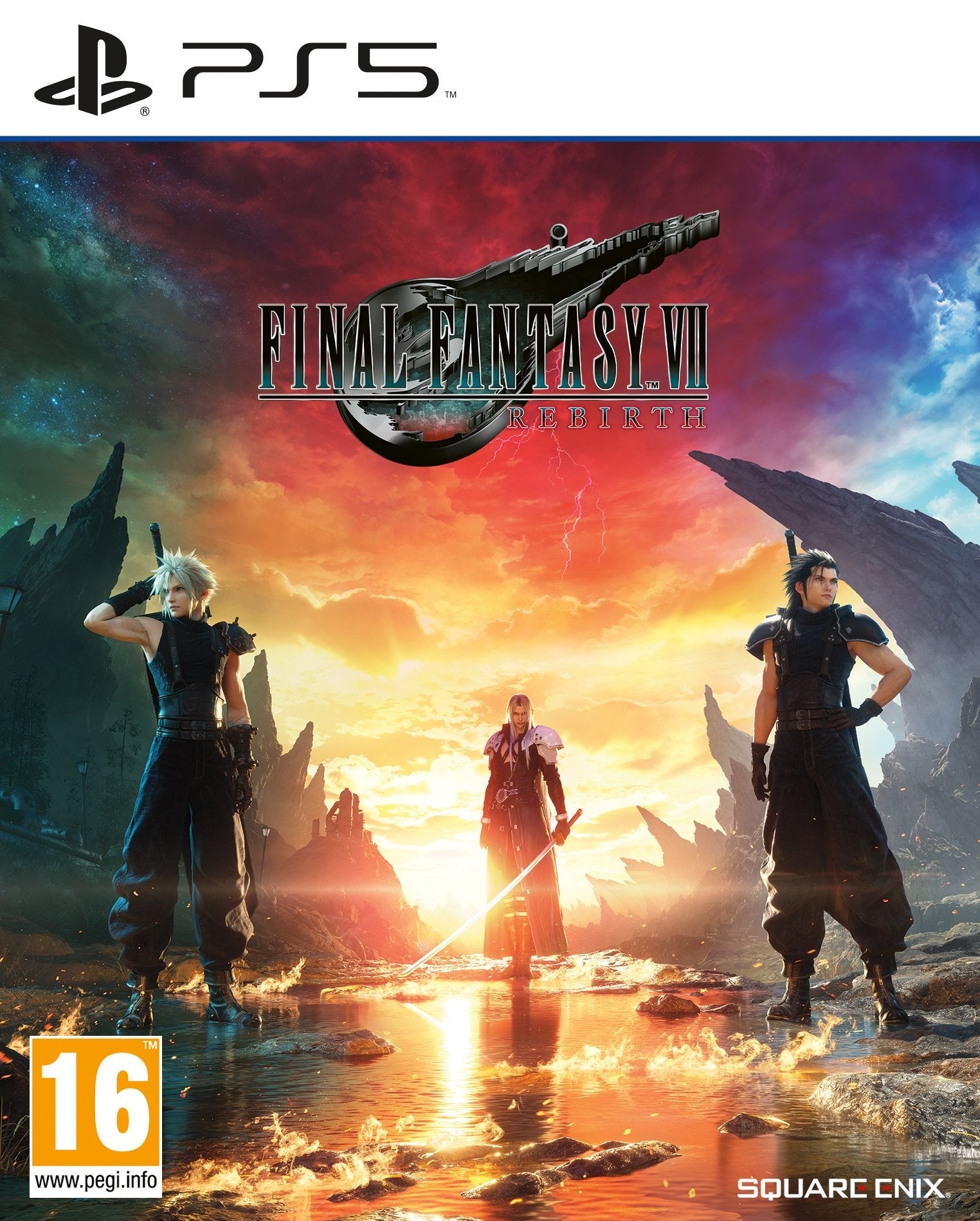 Final Fantasy Vii Rebirth Ps5 Uk