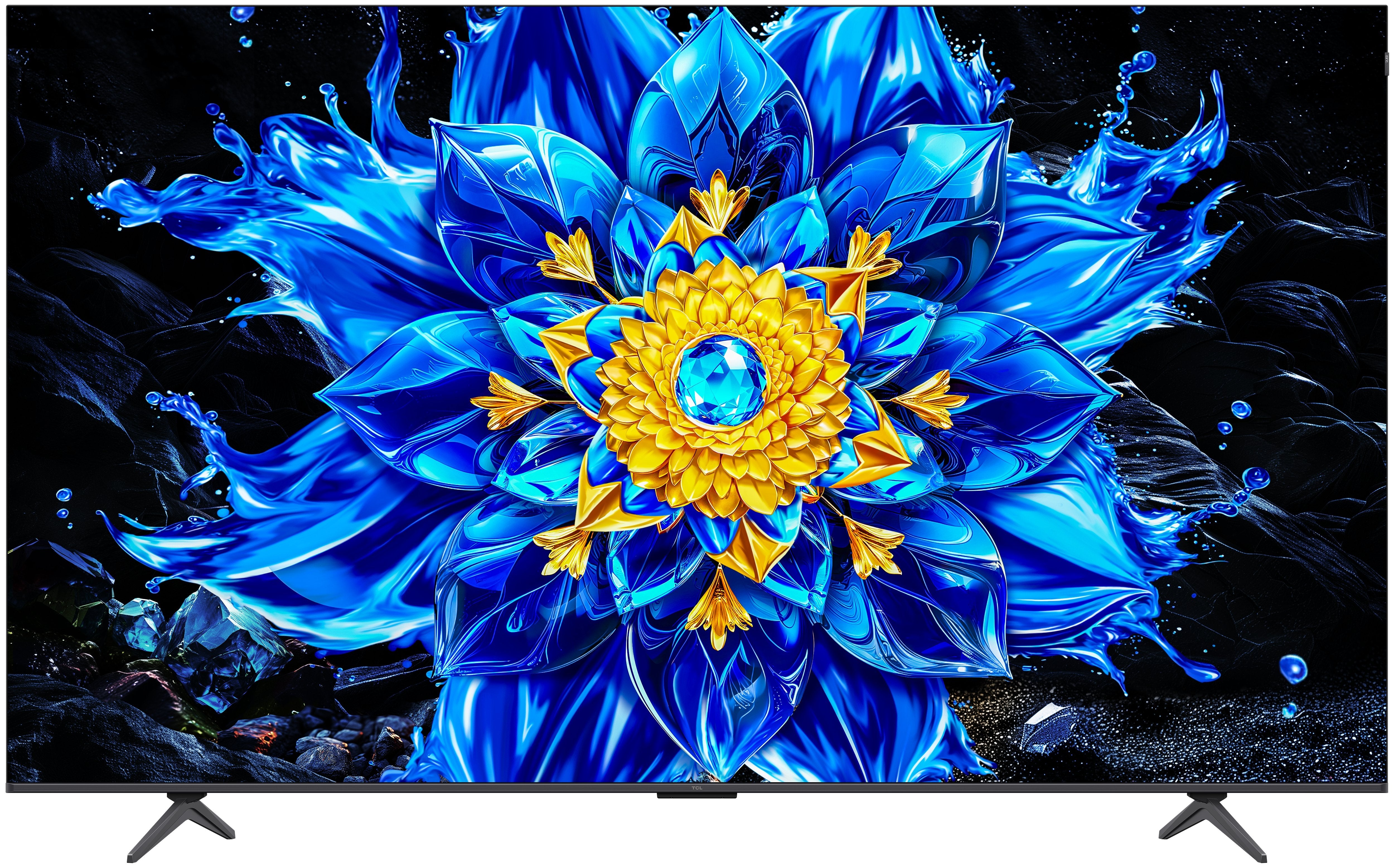 Tcl 85qled810l (214.8 Cm (85 Zoll), Negro, Ultrahd/4k, Mini-Led, 144hz Panel) 85qled810l