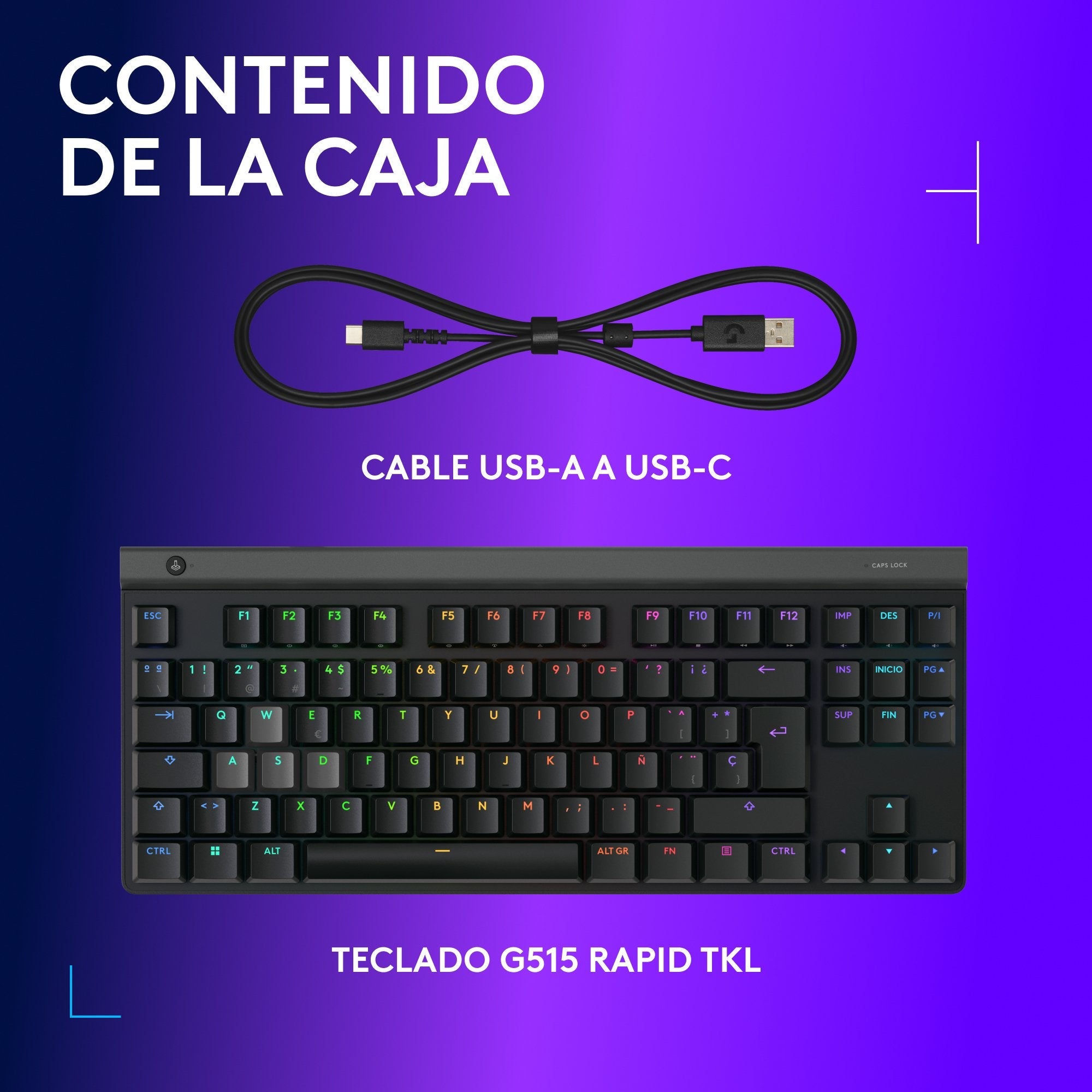 G515 Rapid Tkl-Bk-Esp-Emea28i-935