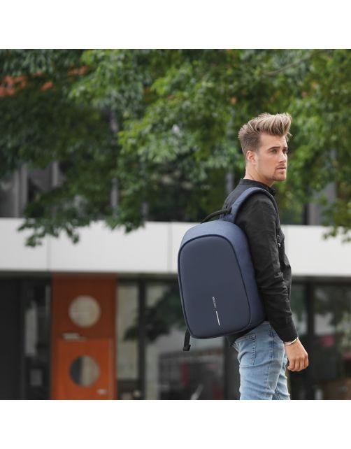 EAN 8714612115435 - XD-Design Bobby Hero Regular mochila Mochila informal Marina Tereftalato de polietileno (PET) imagen 14