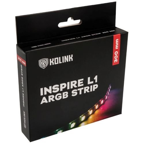 Tira Led Kolink Inspire L1 Argb - 30cm