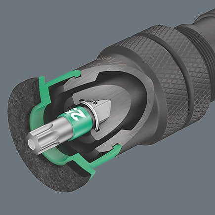 Juego De Construcción De Terrazas Wera T 1, Juego De Puntas