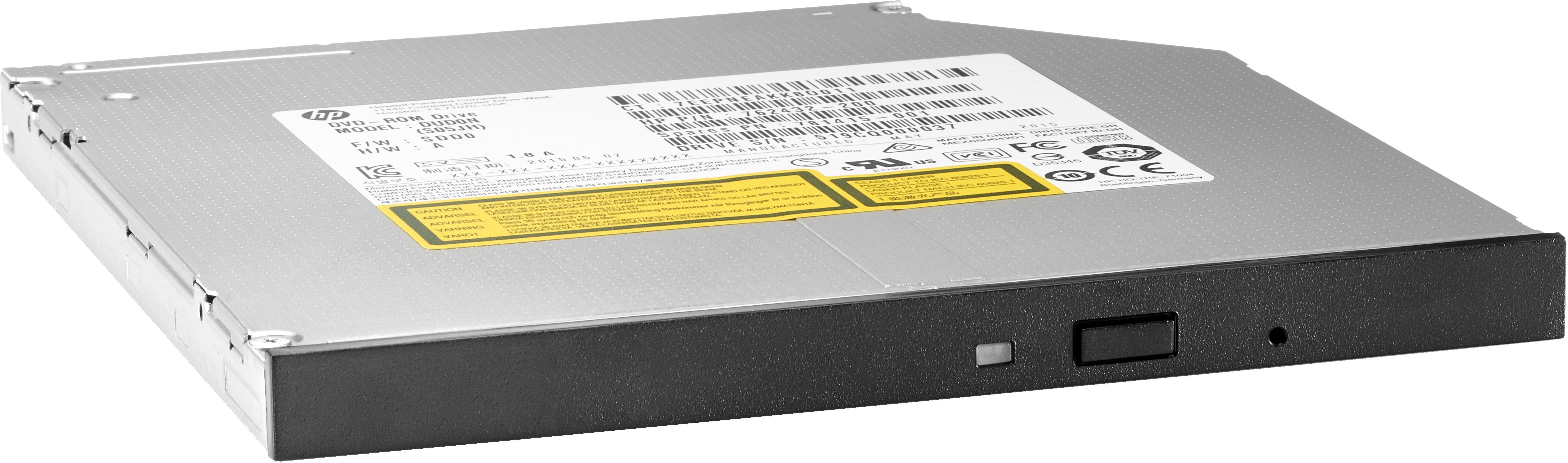 EAN 0196068886073 - HP Z2 TWR DVD-Writer 9.5mm Slim ODD unidad de disco óptico Interno DVD-RW imagen 1