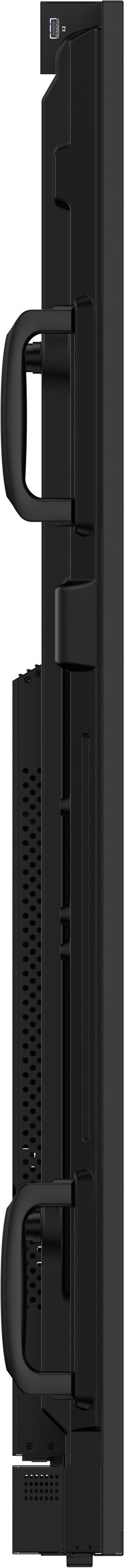265,7cm 104.6" (5120x2160) Iiyama Lh10552uws-B1ag 21:9 5k Uw Ips 8ms 60hz Hdmi Displayport Usb-C Rj45 Rs-232c Vesa Speaker Wifi Black