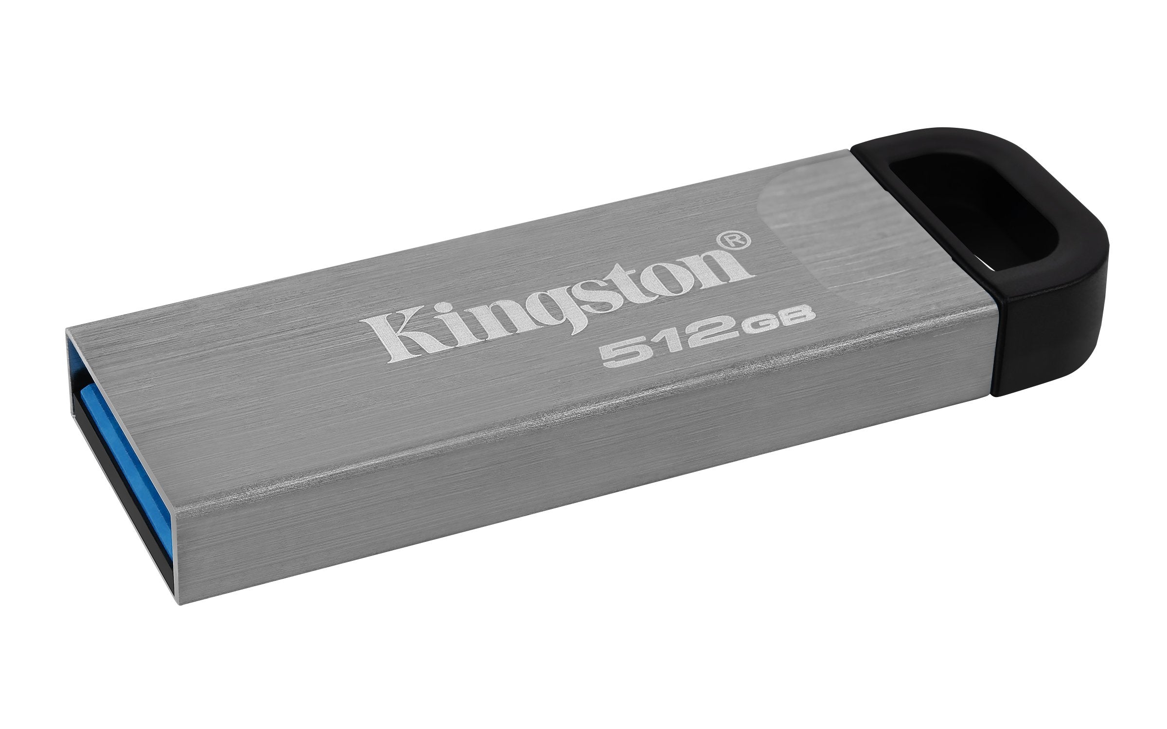 EAN 0740617340761 - Kingston Technology DataTraveler Kyson unidad flash USB USB tipo A 3.2 Gen 1 (3.1 Gen 1) Plata imagen 3