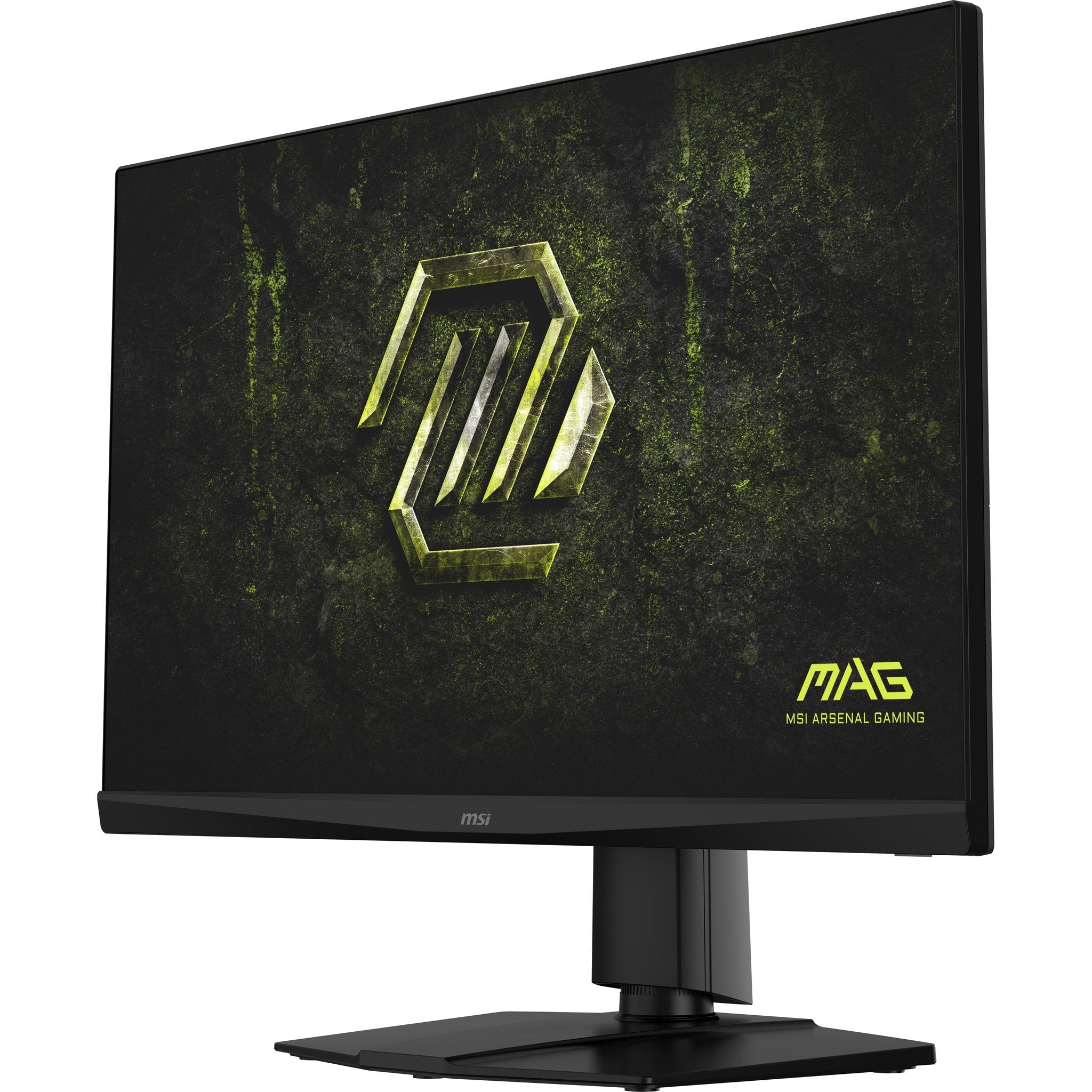 Monitor Msi  (27") 2560 X 1440 Pixel Msi 9s6-3cf7ca-001 16:9 Wide Quad Hd Rapid Ips 0,5 Ms 200 Hz Displayport Hdmi Pivot Height Vesa