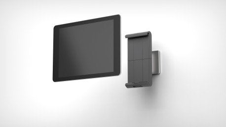 Durable 893323 Soporte Tablet/Umpc Plata Soporte Pasivo