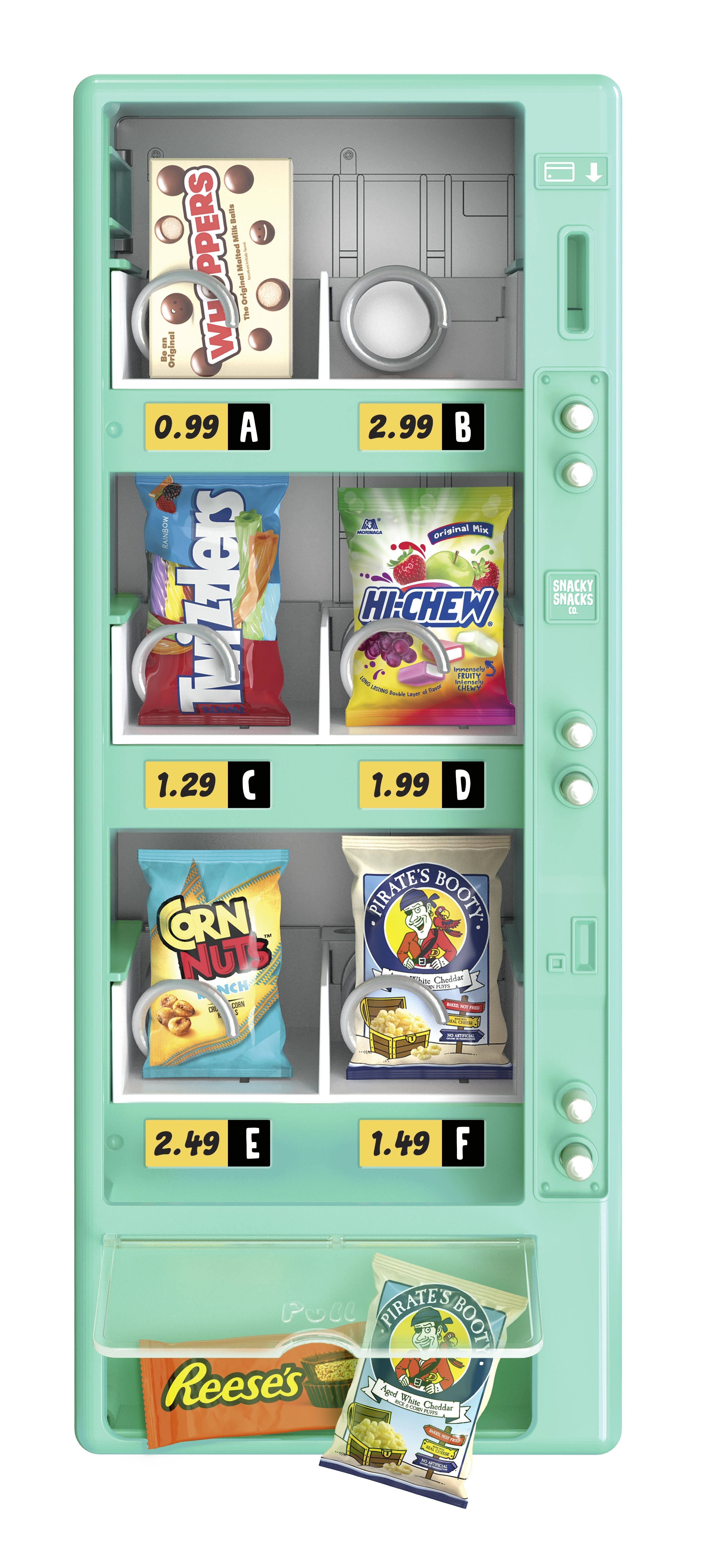 Mga Entertainment Mga'S Miniverse - Vending Machine In Pdq 247937-Euc