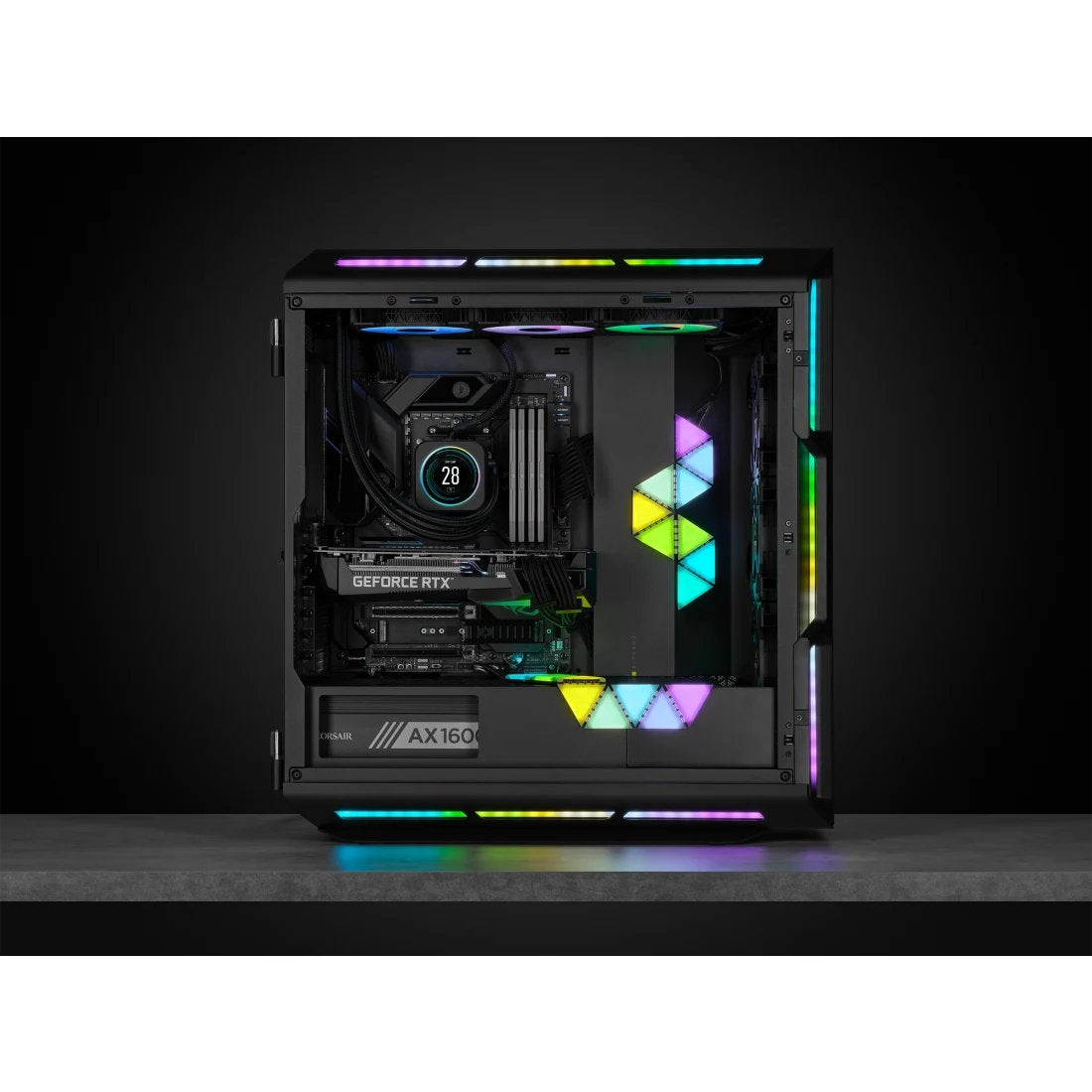 EAN 0840440407072 - Corsair Vengeance CMK32GX5M1B6000Z38 módulo de memoria 32 GB 1 x 32 GB DDR5 6000 MT/s 288-pin DIMM imagen 5