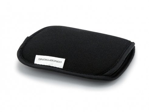 Conceptronic Caja Externa 2.5\1 Hd Usb 3.0 Sata  Negra Slim  C20-152