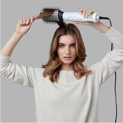Remington As8901 Cepillo De Aire Caliente Caliente Negro, Oro Rosa, Blanco 1200 W