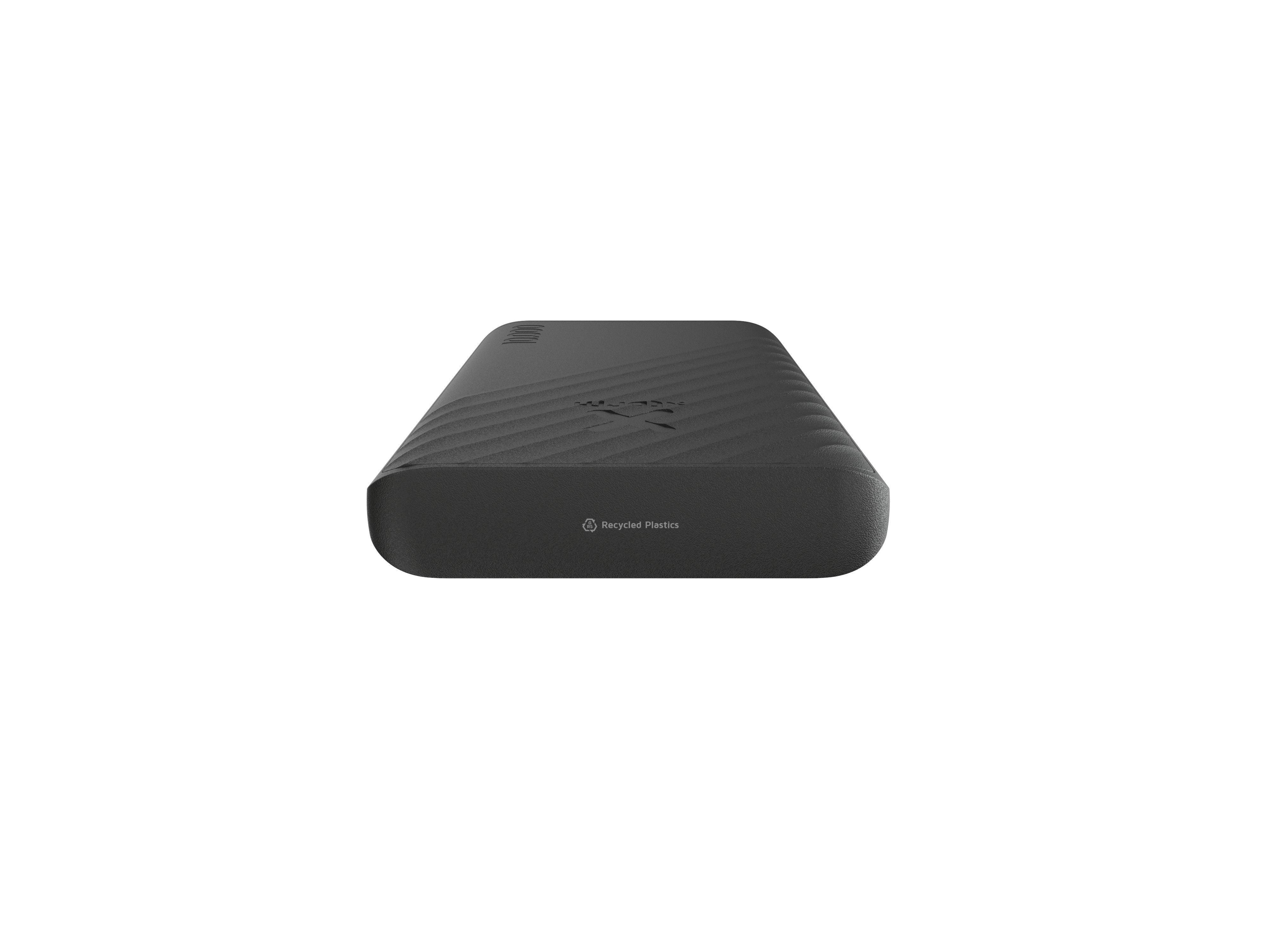 Power Bank Xg2101 Go2 15w 10000mah Negro Carbon Xtorm 15w/ 10000mah/ Carga Rápida/ Usb-C, Usb-A