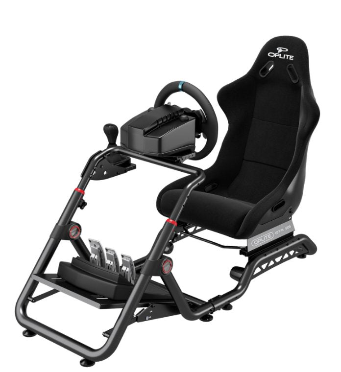 EAN 3360201379846 - Oplite 92654 Soporte para volante de carreras imagen 8