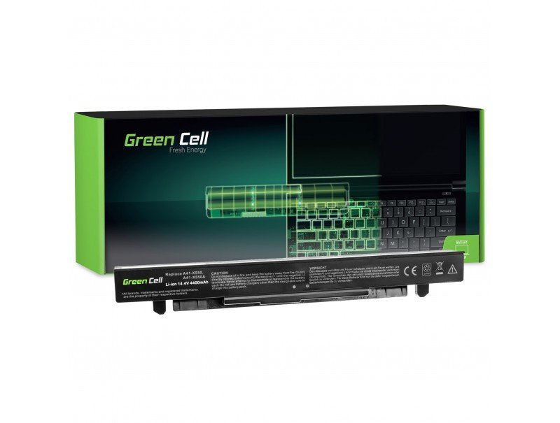 EAN 5902701412494 - Green Cell AS68 refacción para laptop Batería imagen 1