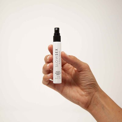 Bijoux - Slow Sex Mouthwatering Spray 13 Ml