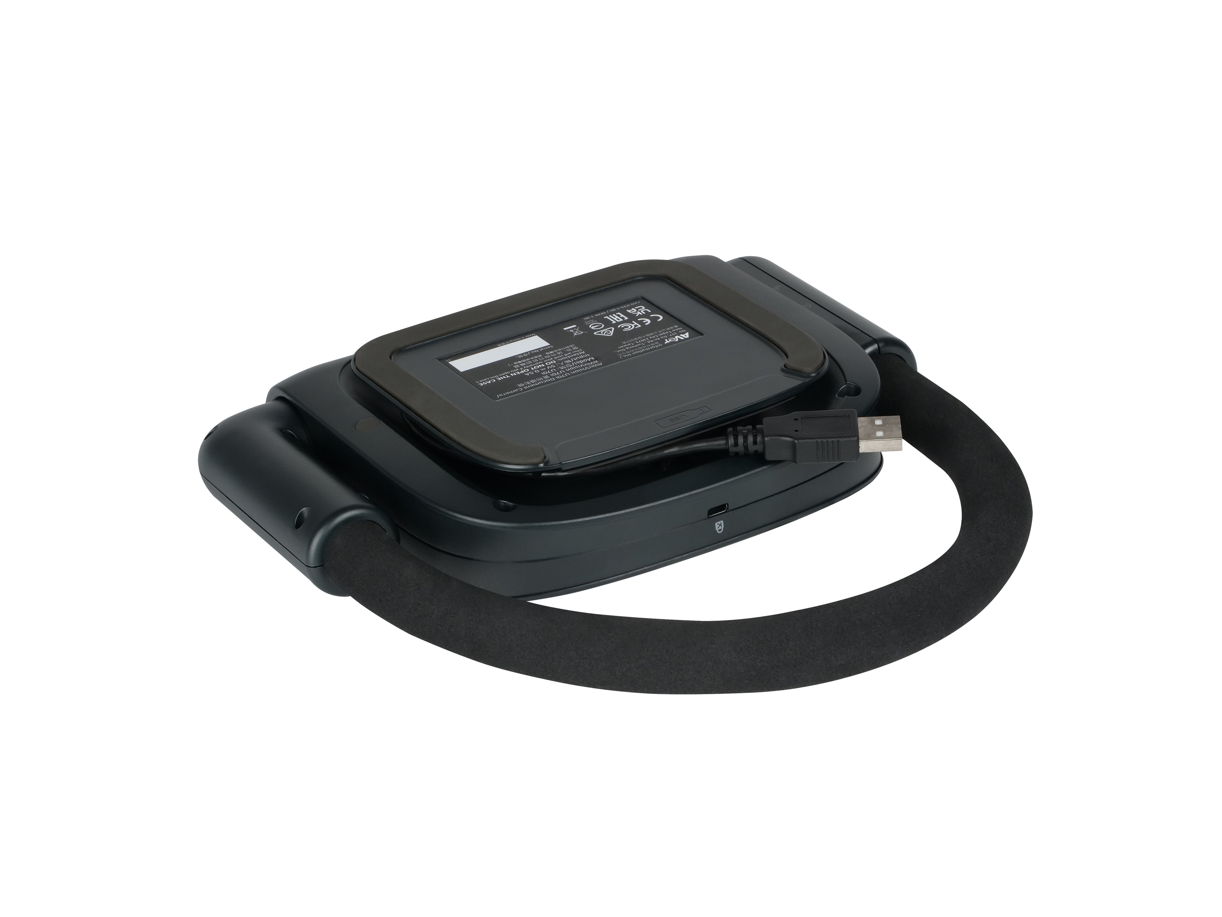 EAN 4719552127504 - AVer U70i cámara de documentos Negro 25,4 / 3,06 mm (1 / 3.06") CMOS USB 2.0 imagen 4
