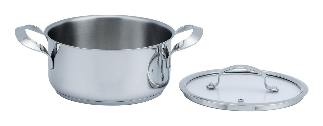 Haeger Inox Pot 18h  De 18 Cm