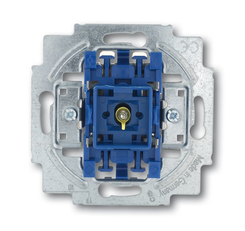 EAN 4011395046005 - Busch-Jaeger 2020 USGL 1P Azul, Metálico imagen 1