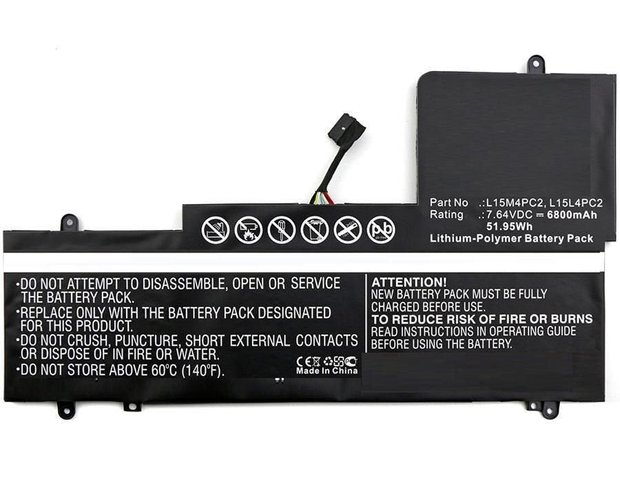 Coreparts Mbxle-Ba0054 Refacción Para Notebook Batería