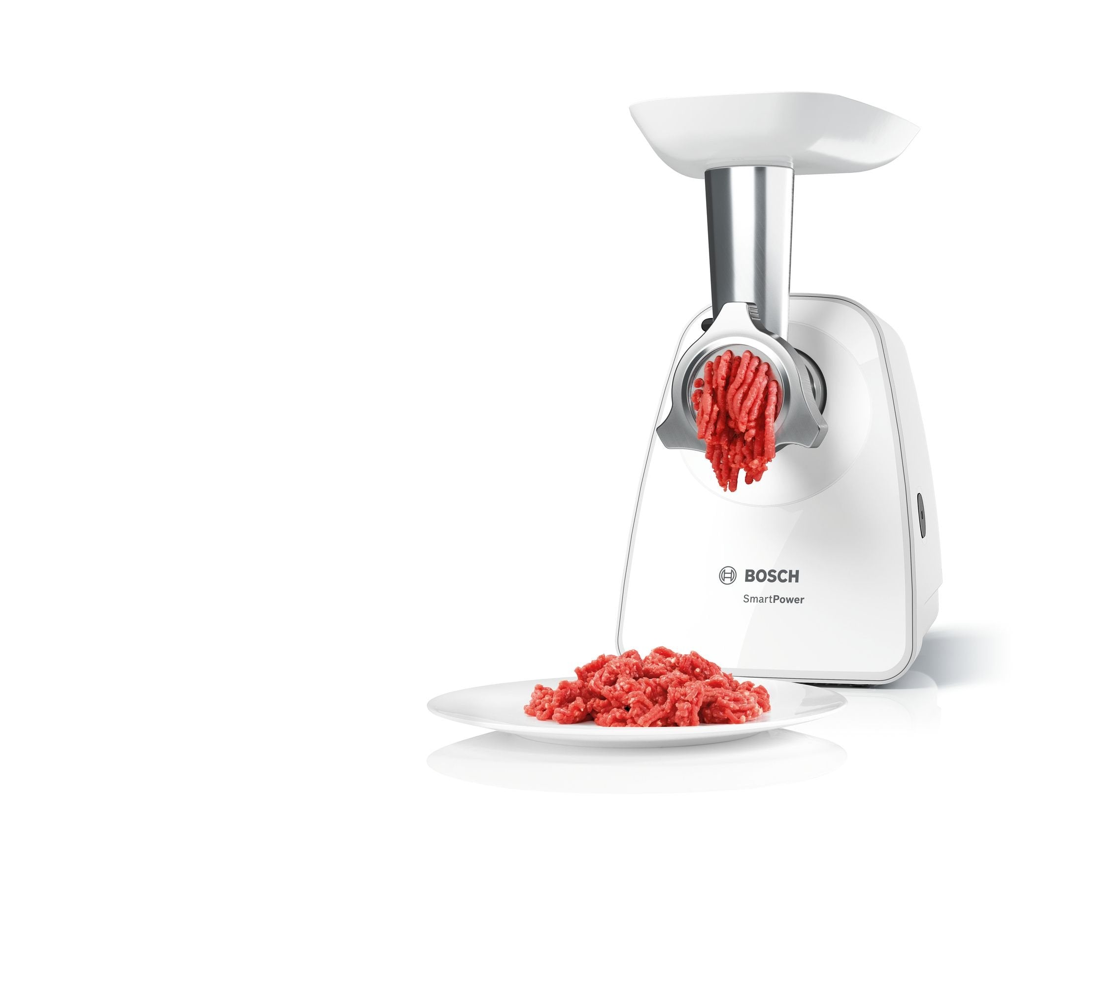 Picadora Bosch Mfw2515w 1500 W Blanca