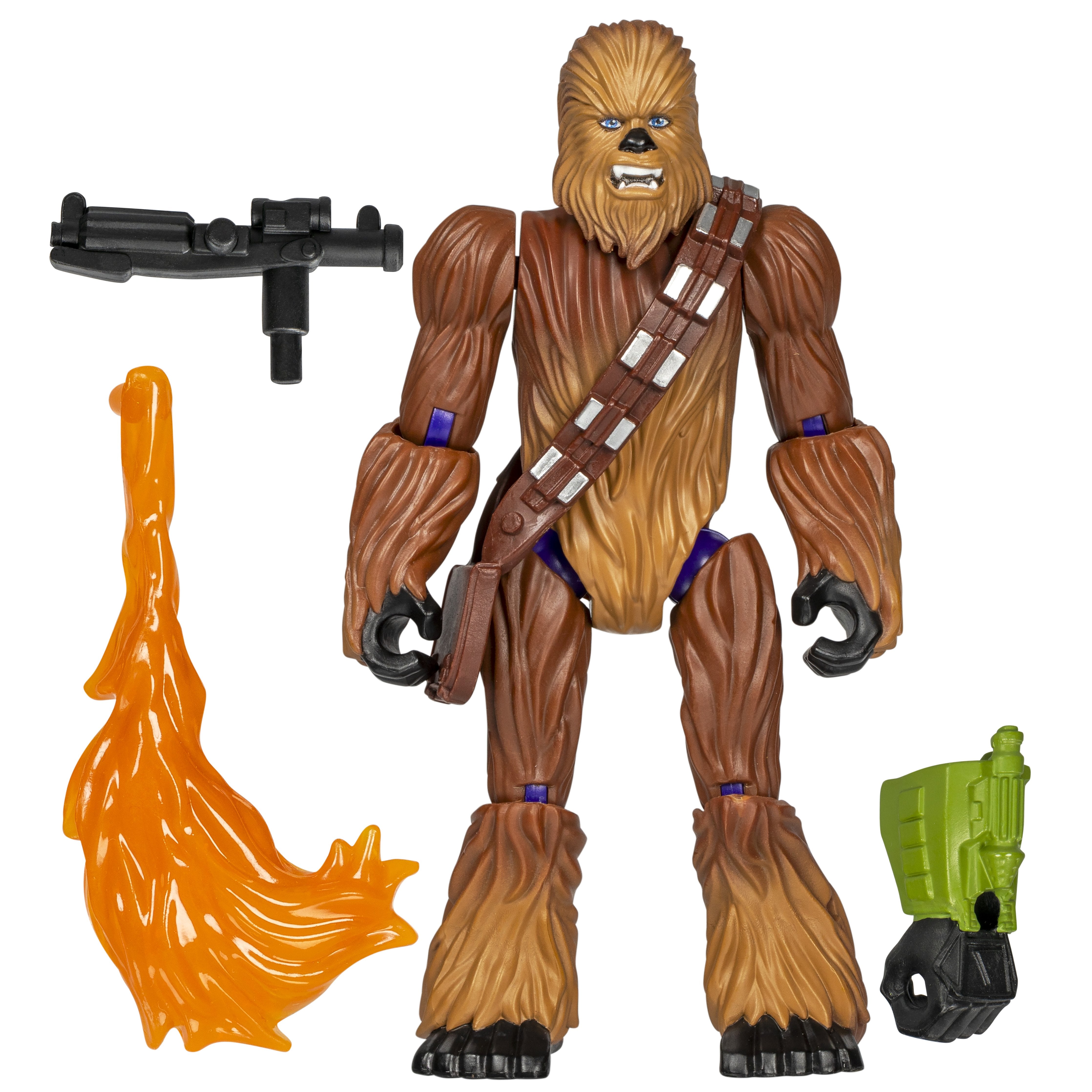 Figura Chewbacca Mix Mashers Star Wars 12cm