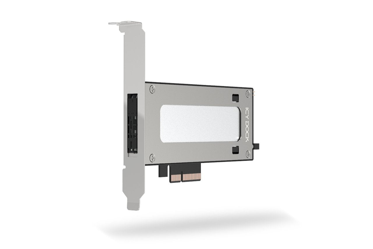 EAN 4713227446297 - Icy Dock MB840M5P-B caja para disco duro externo Caja externa para unidad de estado sólido (SSD) Negro, P imagen 3