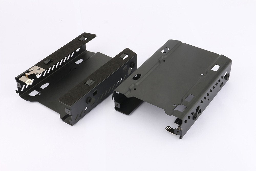Phanteks Hdd Montaje Marco, 2x 3,5 Pulgadas, Stapelbar