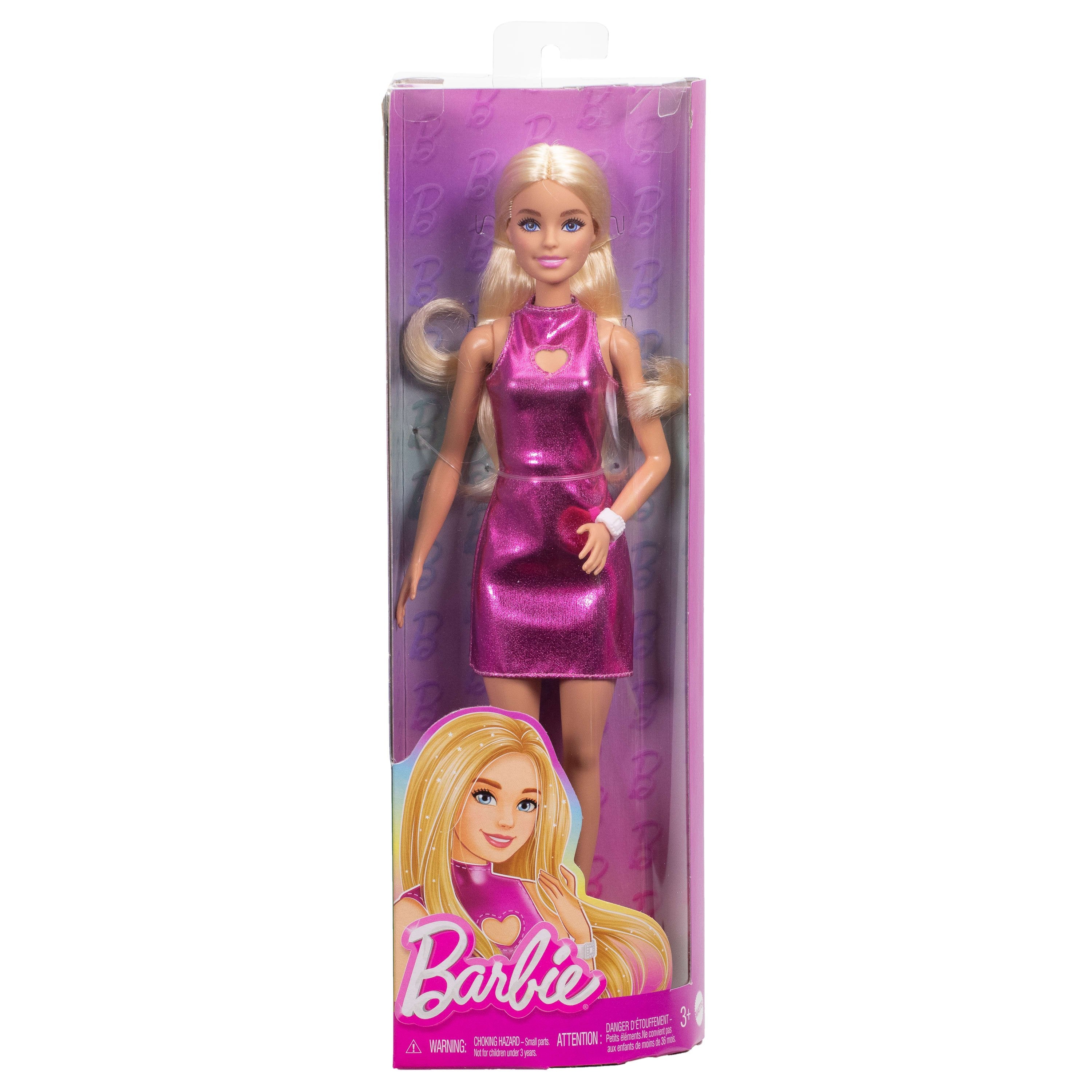 EAN 0194735255658 - Barbie Fashionistas HYT88 muñeca imagen 6