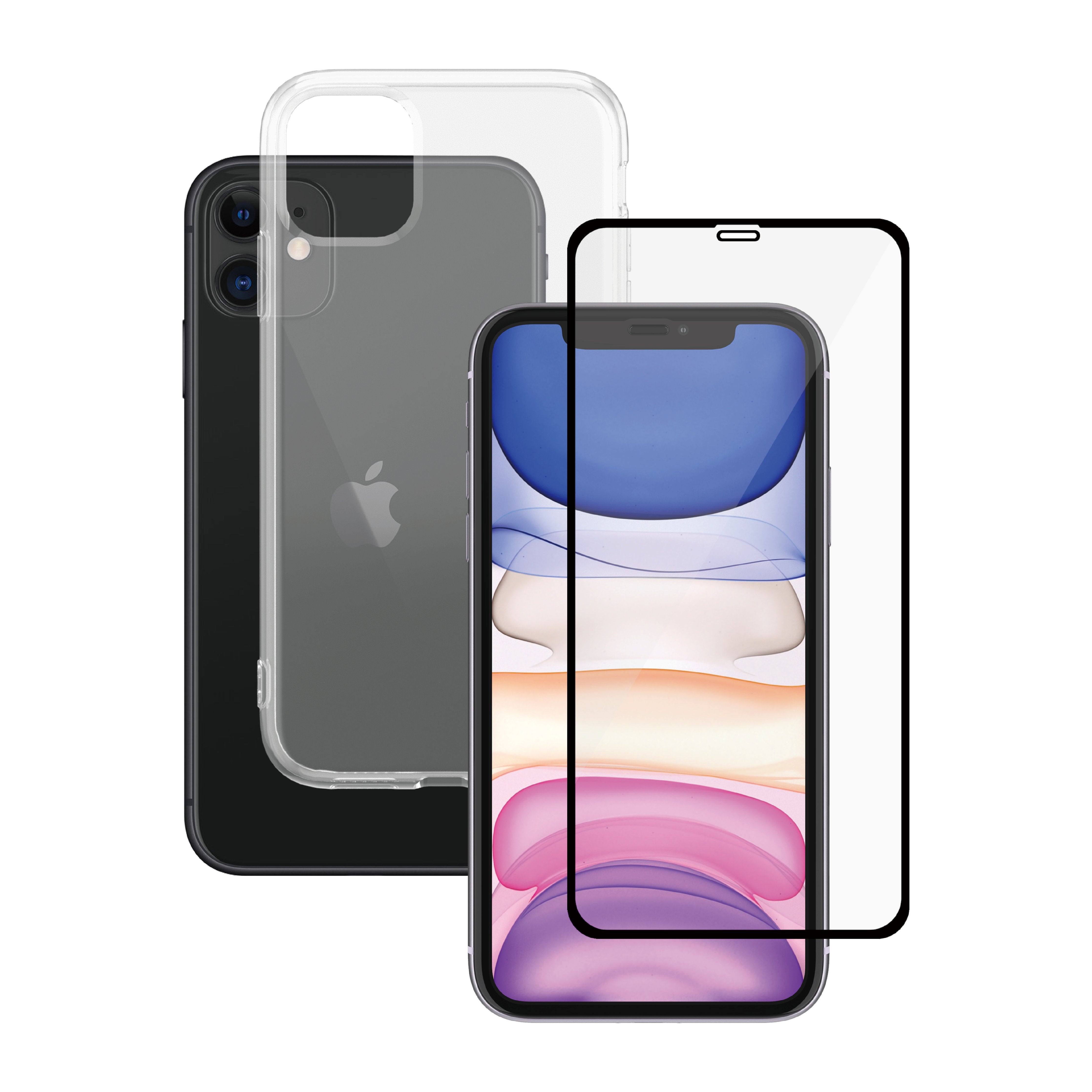Safe. By Panzerglass 2-In-1 Apple Iphone 11 *Bulk