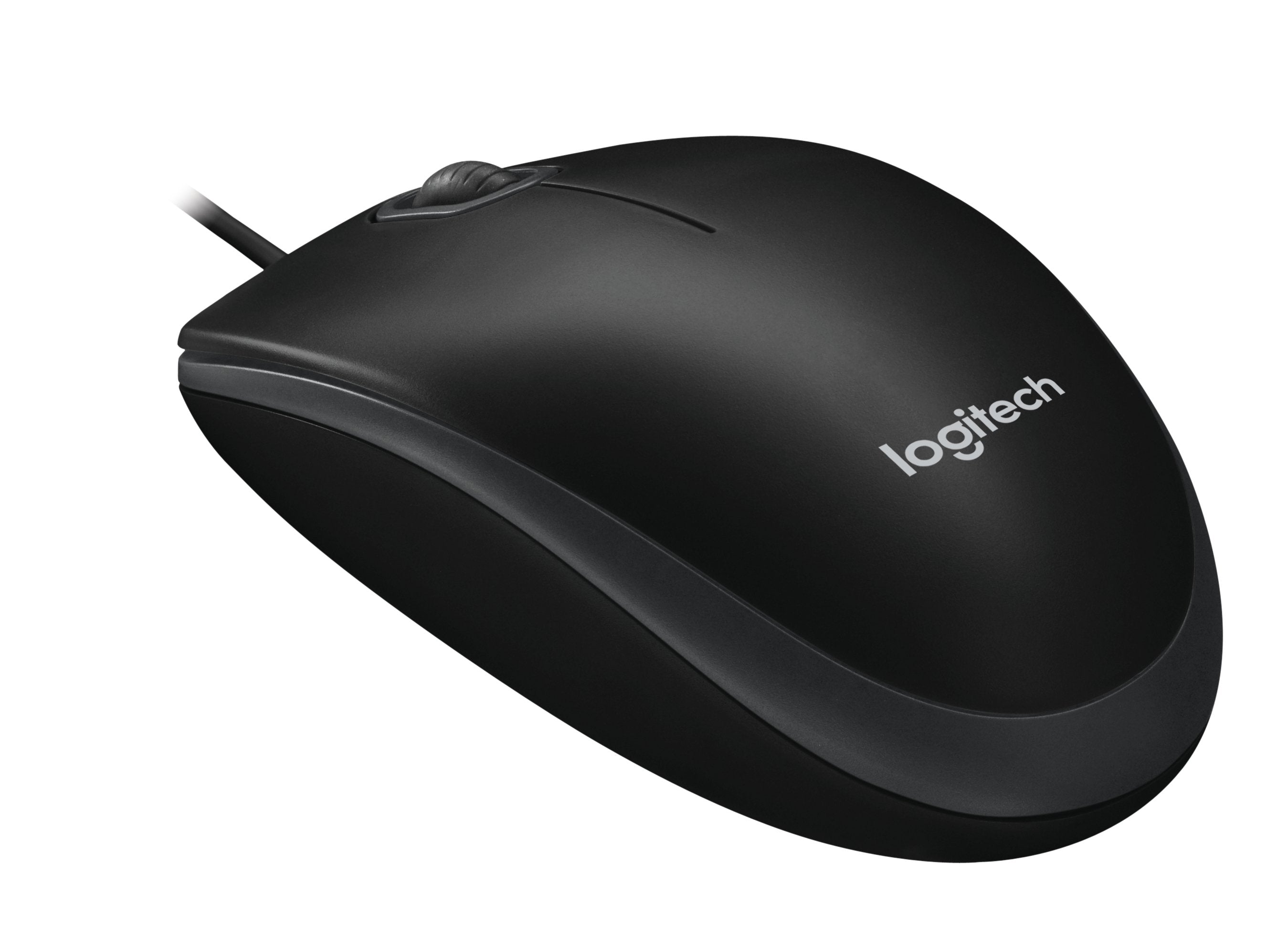 EAN 5099206041271 - Logitech B100 ratón Oficina Ambidextro USB tipo A Óptico 800 DPIimagen 4)