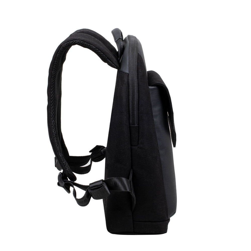 Nb Backpack Canvas 13.3"/8521 Black Rivacase