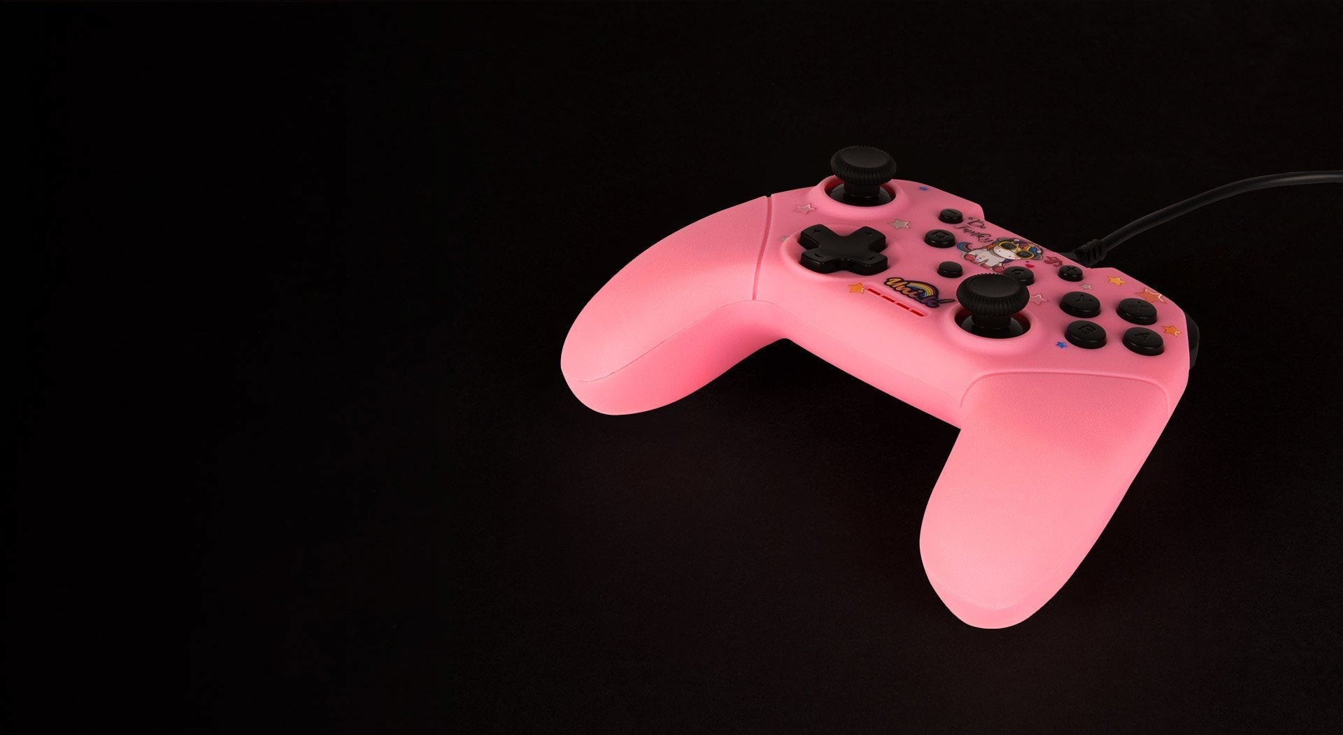 Gamepad Konix Unik Be Funky Para Nintendo Switch