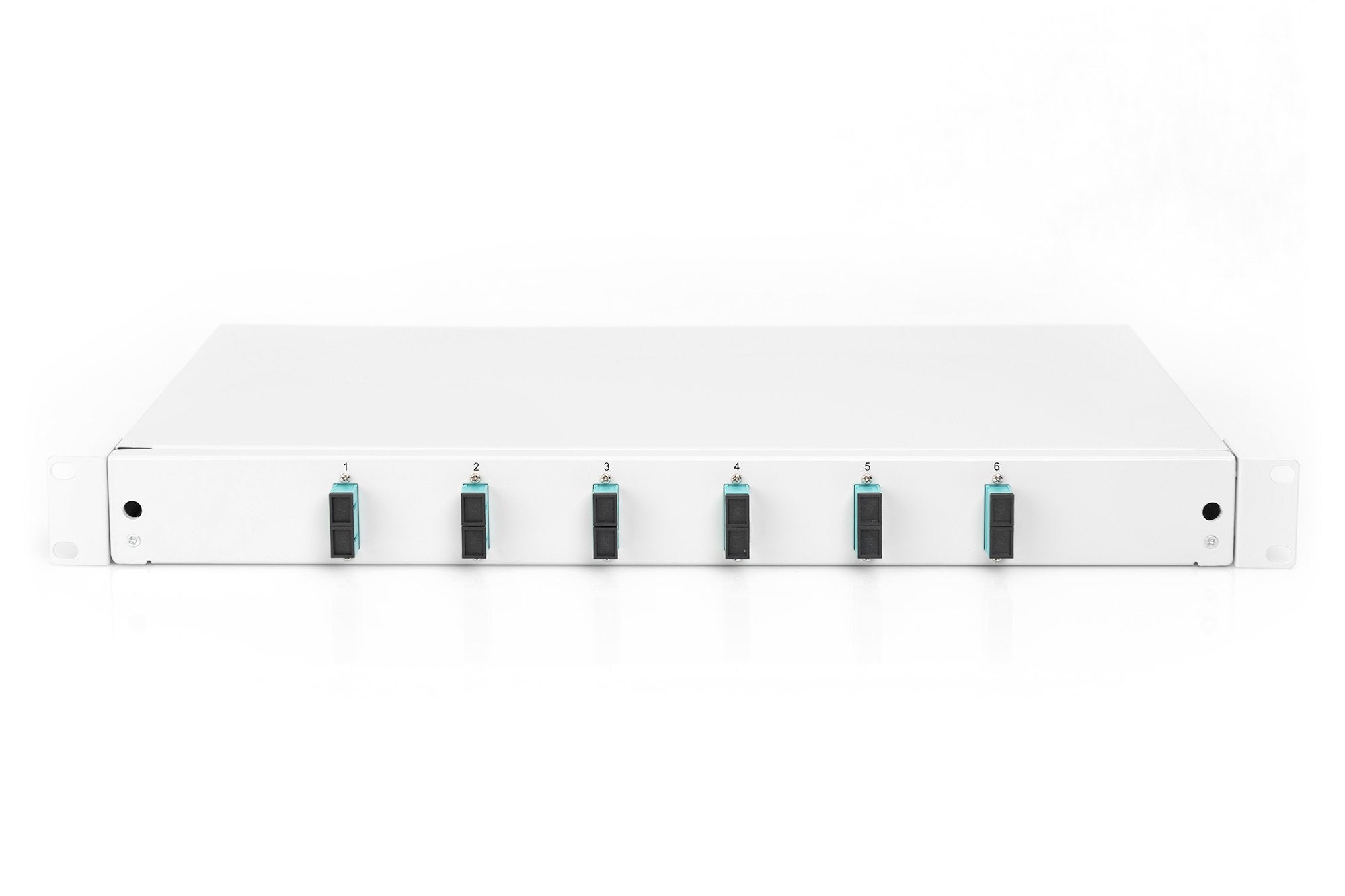 Digitus Caja De Empalme De Fibra De Vidrio, Equipada, Sc, Om3