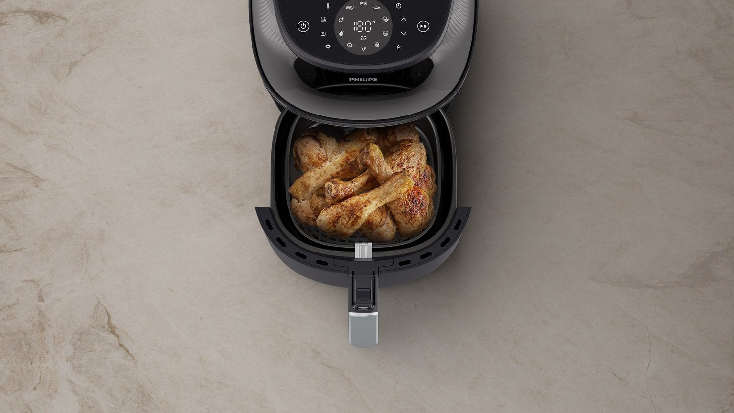 Philips Ovi Mini 3000 Na322/00 Negro/Zloty
