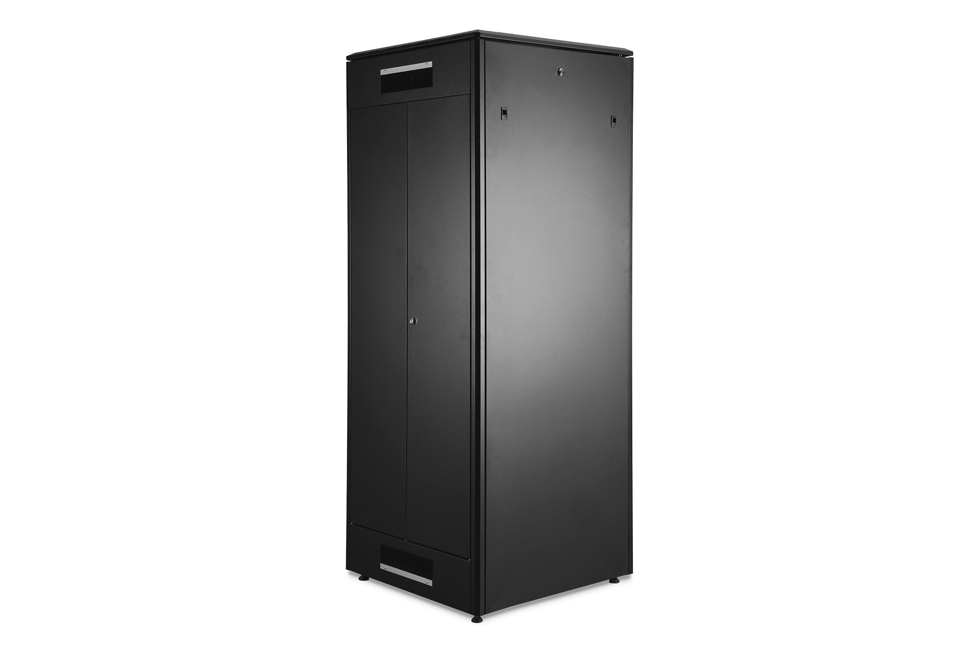 EAN 4016032343585 - Digitus DN-19 42U-8/8-B-1 armario rack Rack o bastidor independiente Negro imagen 2