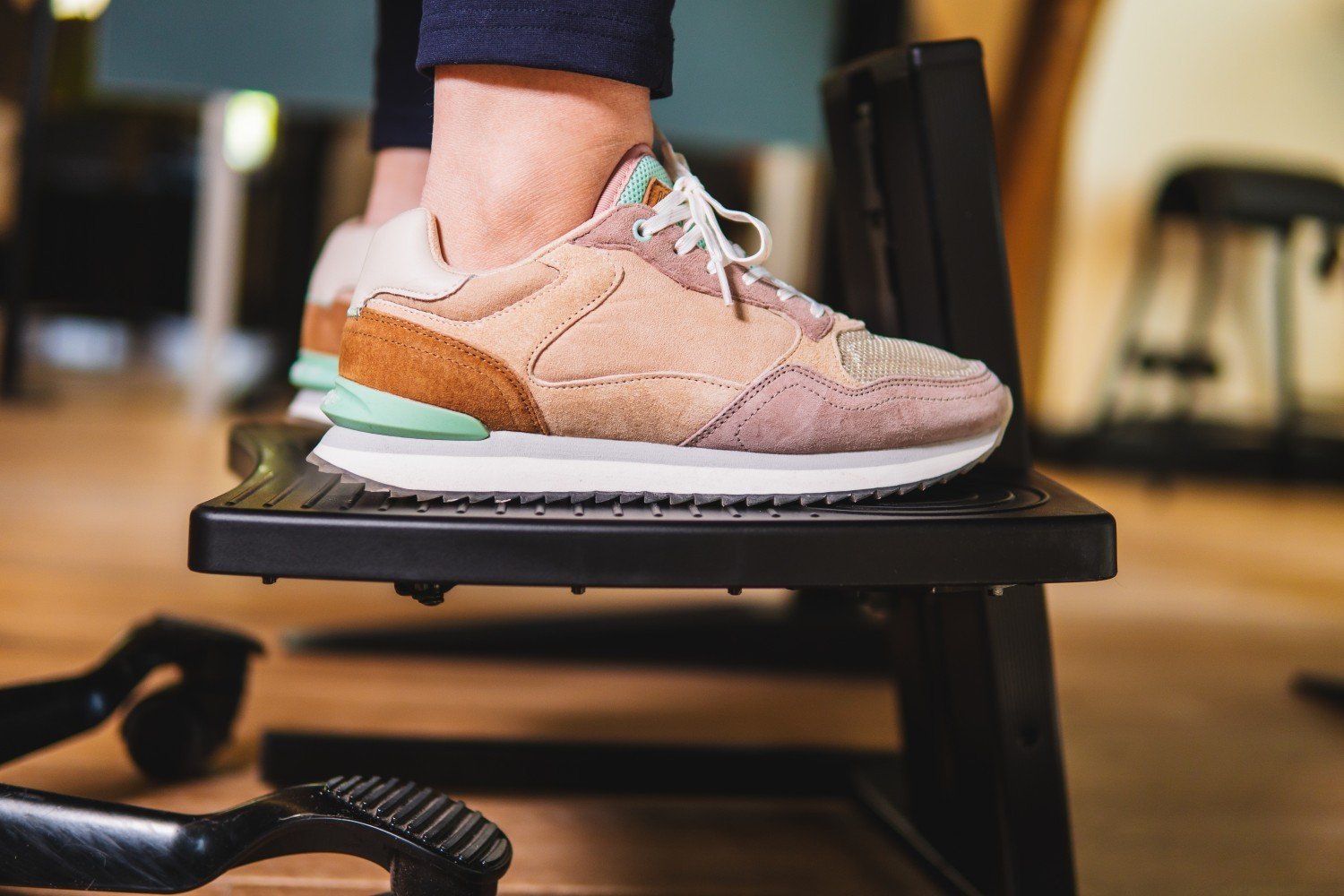 EAN 8717399993722 - BakkerElkhuizen Footform Dual Negro imagen 5