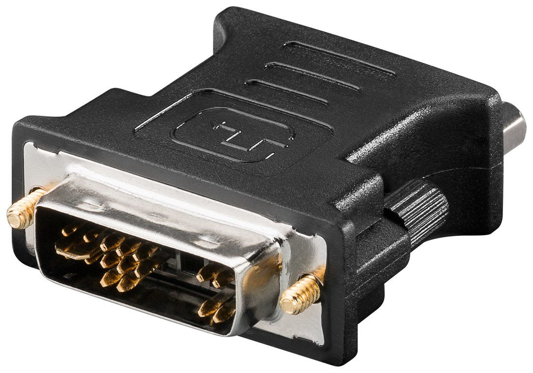 Goobay Adaptador Dvi Vga Negro 69971