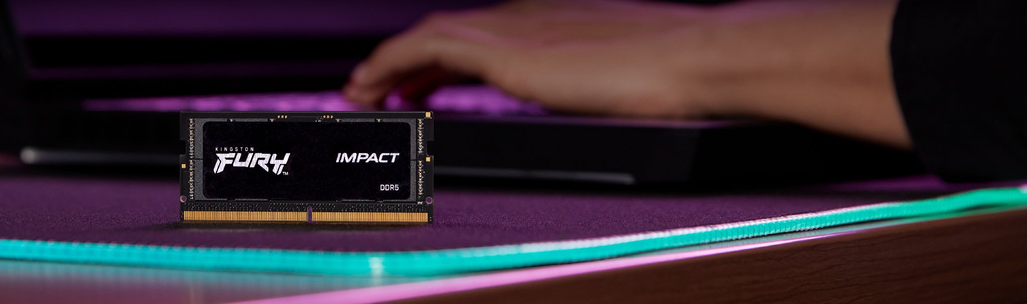EAN 0740617326123 - Kingston Technology FURY Impact módulo de memoria 1 x 32 GB 4800 MT/s imagen 18