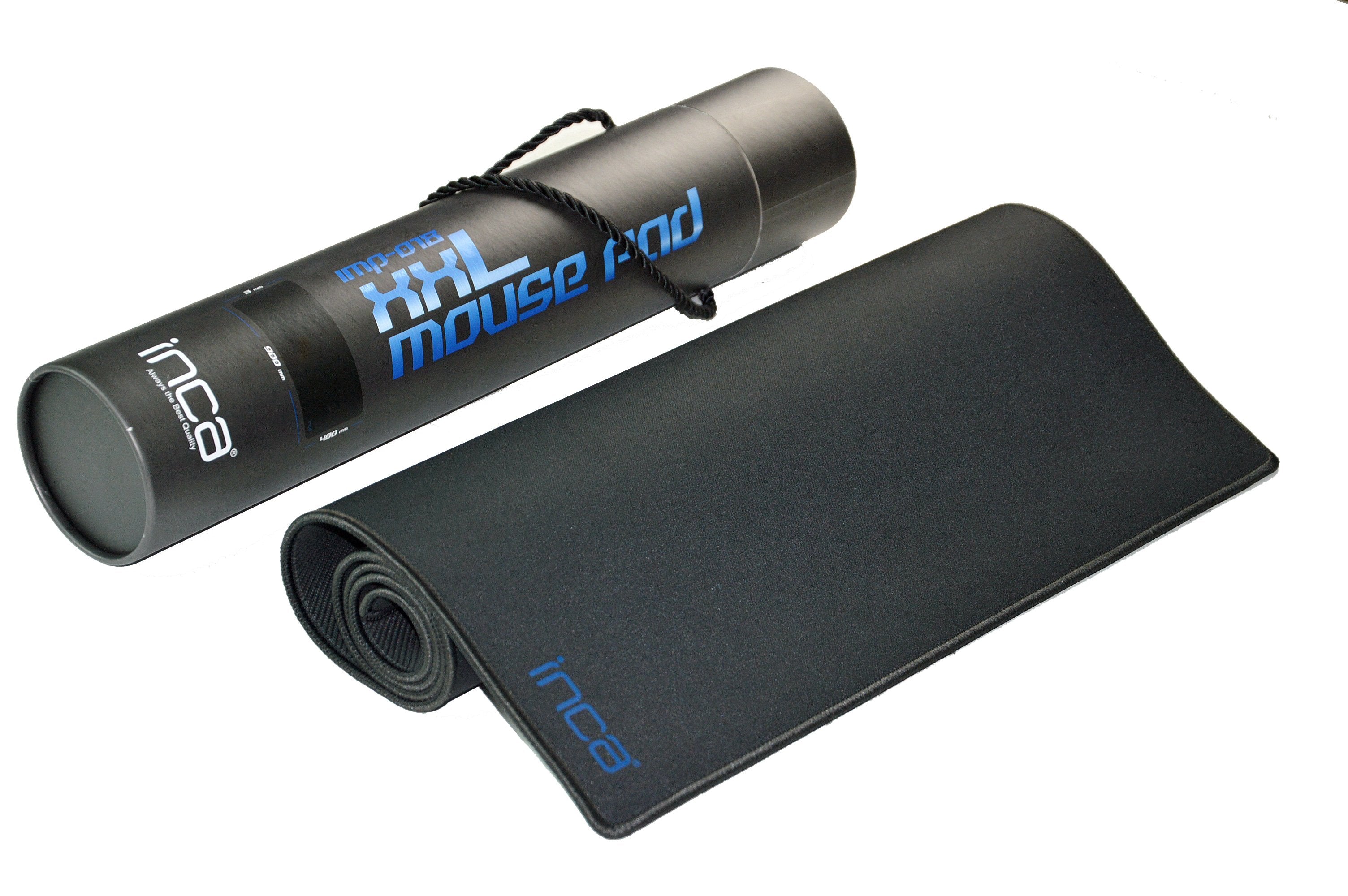 Alfombrilla Inca Imp-018  Gaming, Xxl, 900x400x3mm, Speed Retail